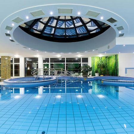 Napfeny Hotel Залакарош Экстерьер фото