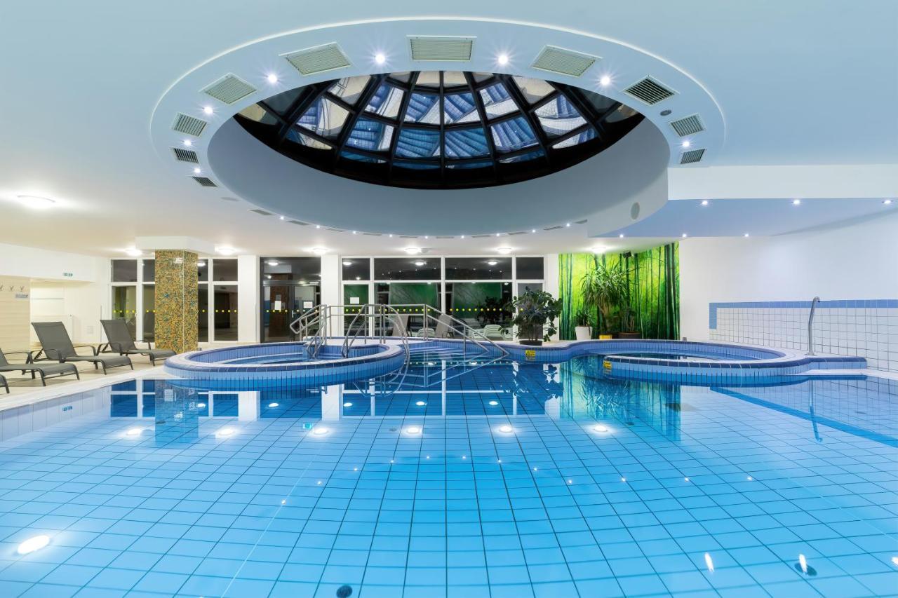 Napfeny Hotel Залакарош Экстерьер фото