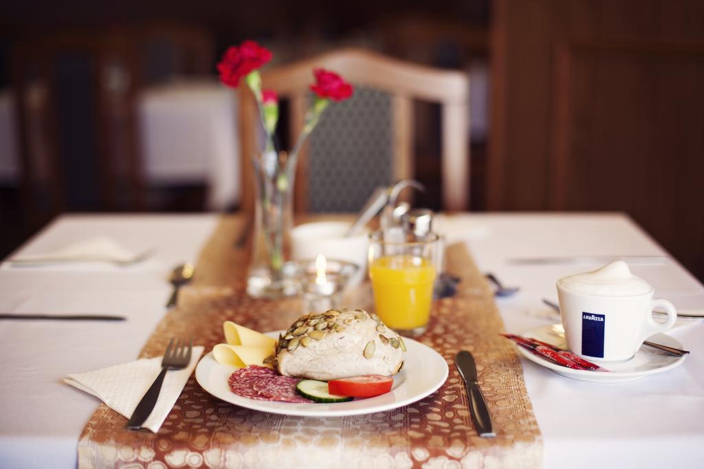 Napfeny Hotel Залакарош Экстерьер фото