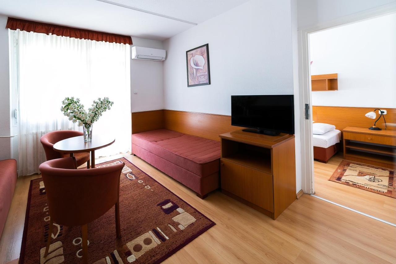 Napfeny Hotel Залакарош Экстерьер фото