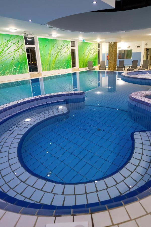 Napfeny Hotel Залакарош Экстерьер фото