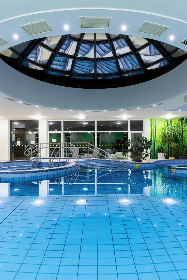 Napfeny Hotel Залакарош Экстерьер фото