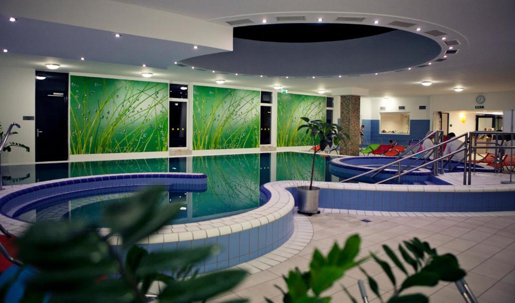 Napfeny Hotel Залакарош Экстерьер фото